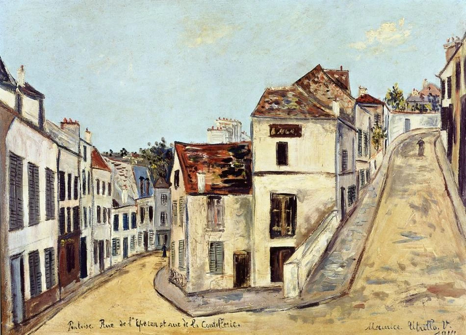 Maurice Utrill